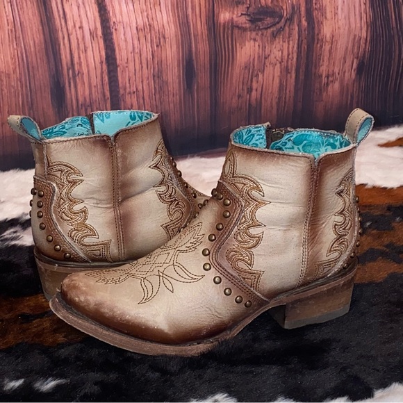Corral Shoes - Corral Ankle Boot